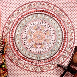 mandala wall tapestries